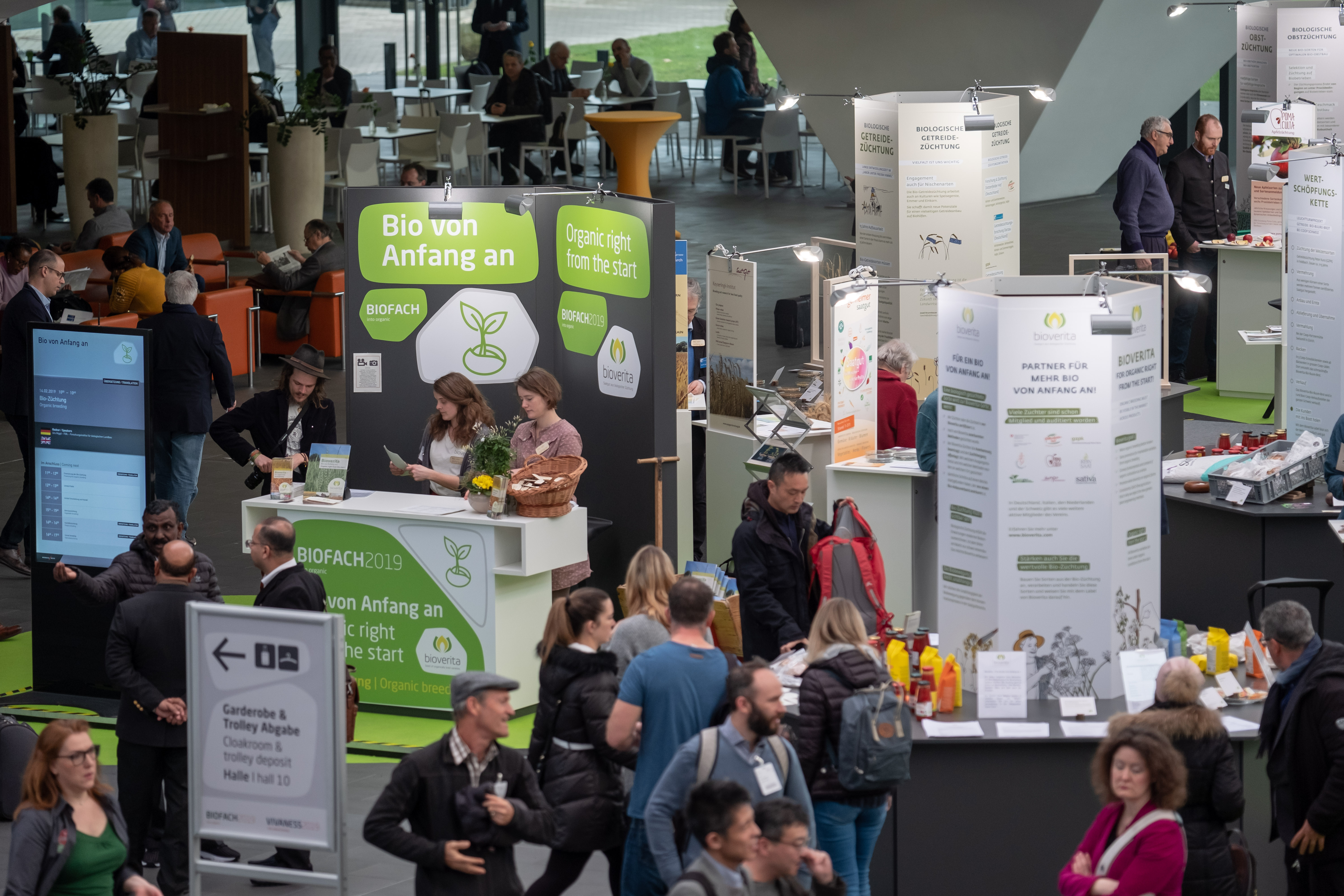 Biofach 2019