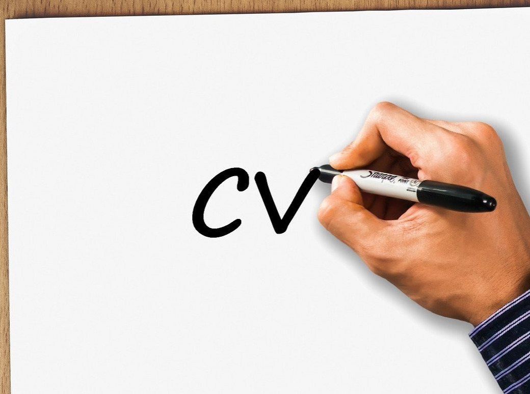 Cv mazinta f