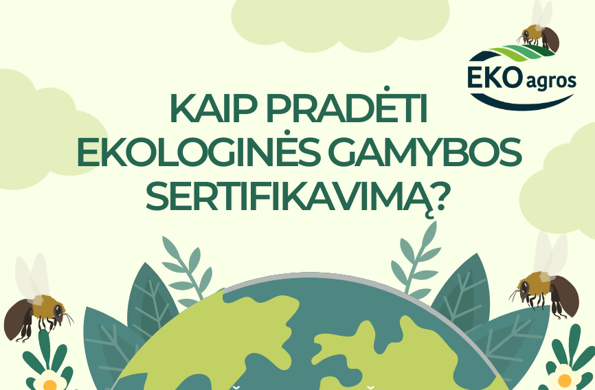 Kaip pradeti ekologine gamyba 2