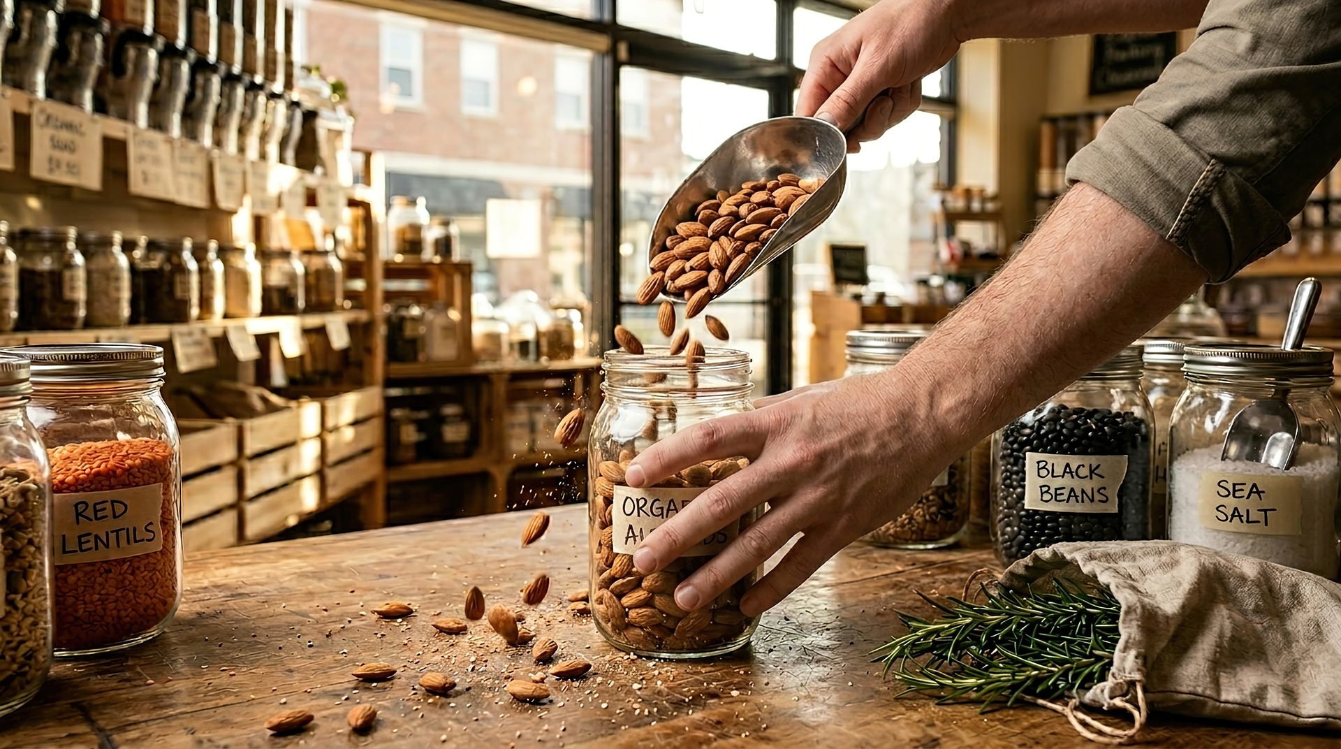 Zero waste